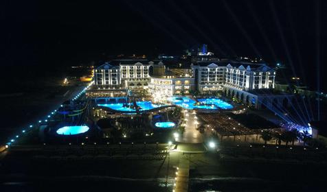 Sunis Efes Royal Palace Resort & Spa