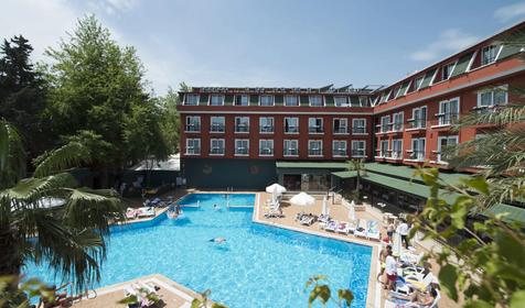 Asdem Park Hotel