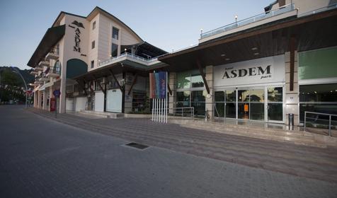 Asdem Park Hotel