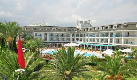 Zena Resort Hotel