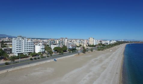 Acropol Beach