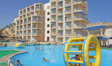 SPHINX AQUA PARK BEACH RESORT