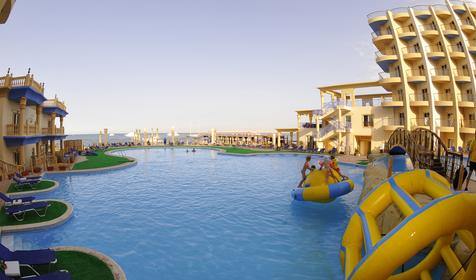 SPHINX AQUA PARK BEACH RESORT