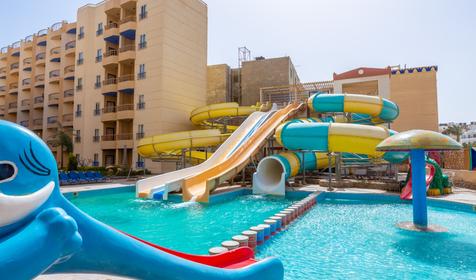 SPHINX AQUA PARK BEACH RESORT