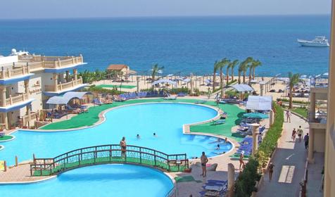 SPHINX AQUA PARK BEACH RESORT