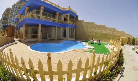 SPHINX AQUA PARK BEACH RESORT