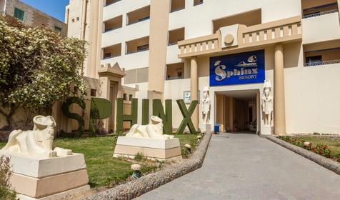 SPHINX AQUA PARK BEACH RESORT