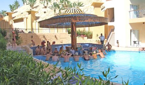 SPHINX AQUA PARK BEACH RESORT