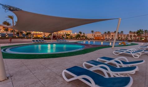 Cleopatra Luxury Resort Makadi Bay