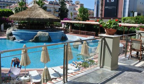 Marmaris Begonville Hotel