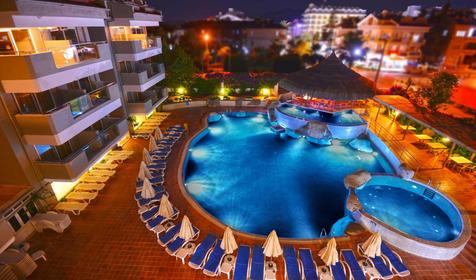 Marmaris Begonville Hotel