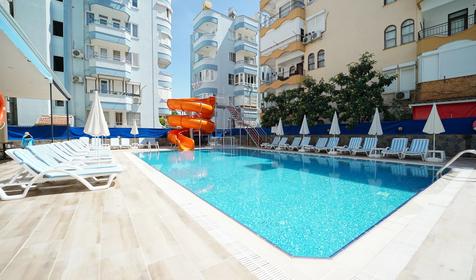 Alanya Risus Park Hotel