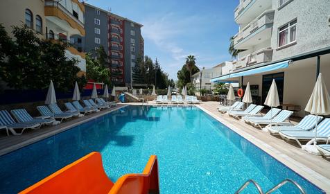 Alanya Risus Park Hotel