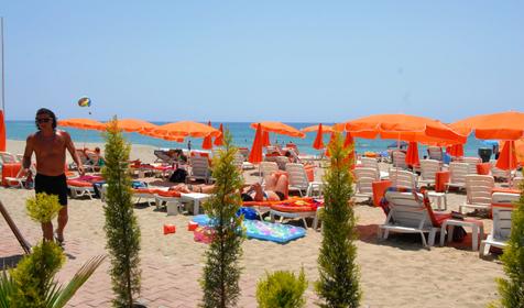 Alanya Risus Park Hotel