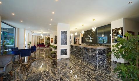 Alanya Risus Park Hotel