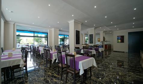 Alanya Risus Park Hotel