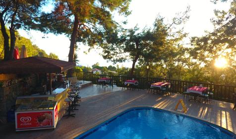 Symbola Oludeniz Beach Hotel