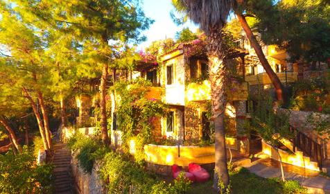 Symbola Oludeniz Beach Hotel