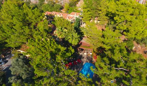 Symbola Oludeniz Beach Hotel