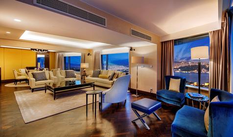 Conrad Istanbul Bosphorus