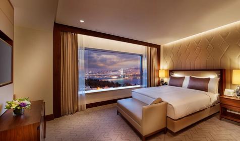 Conrad Istanbul Bosphorus