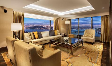 Conrad Istanbul Bosphorus