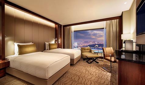 Conrad Istanbul Bosphorus