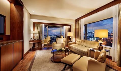 Conrad Istanbul Bosphorus