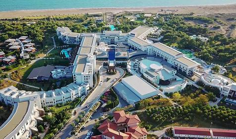 Lykia World & Links Golf Hotel