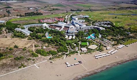 Lykia World & Links Golf Hotel