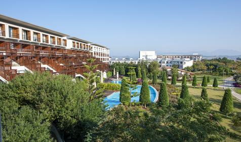 Lykia World & Links Golf Hotel