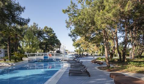 Lykia World & Links Golf Hotel