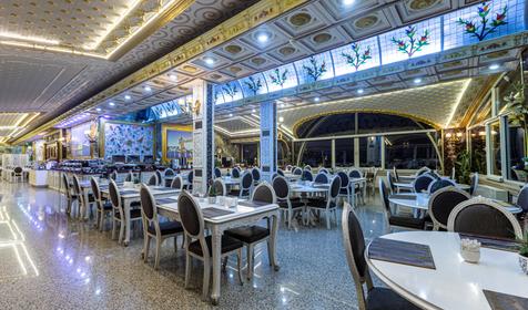 Laleli Blue Marmaray Hotel