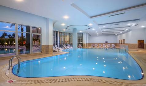 Kirman Hotels Leodikya Resort