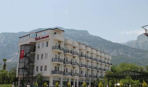 Tal Beach Hotel