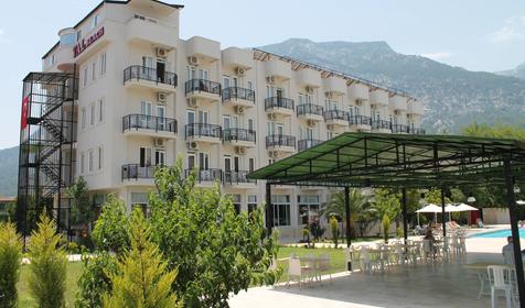 Tal Beach Hotel