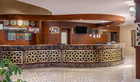 Kirman Hotels Arycanda De Luxe