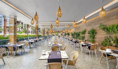 Kirman Hotels Arycanda De Luxe