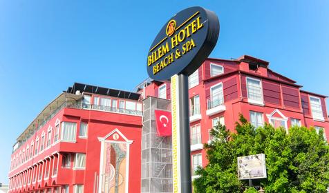 Bilem High Class Hotel