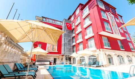 Bilem High Class Hotel