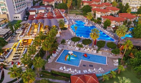 Justiniano Club Alanya