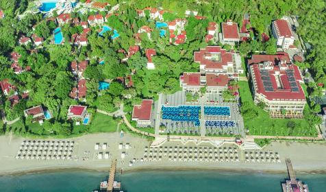 Sherwood Exclusive Kemer (ex. Sherwood Club Kemer)