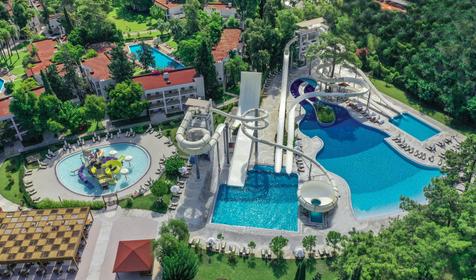 Sherwood Exclusive Kemer (ex. Sherwood Club Kemer)