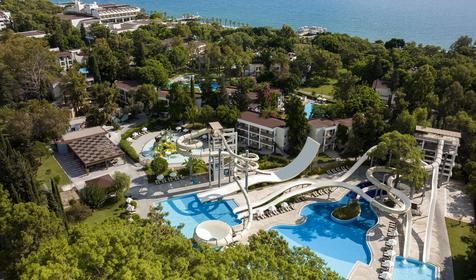 Sherwood Exclusive Kemer (ex. Sherwood Club Kemer)