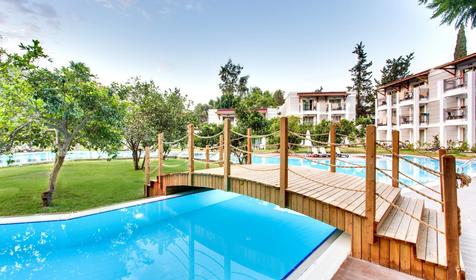 Sherwood Exclusive Kemer (ex. Sherwood Club Kemer)