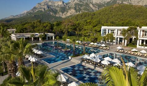 Sherwood Exclusive Kemer (ex. Sherwood Club Kemer)