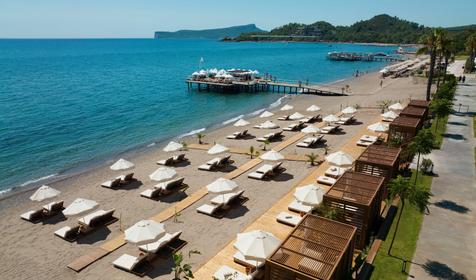 Sherwood Exclusive Kemer (ex. Sherwood Club Kemer)