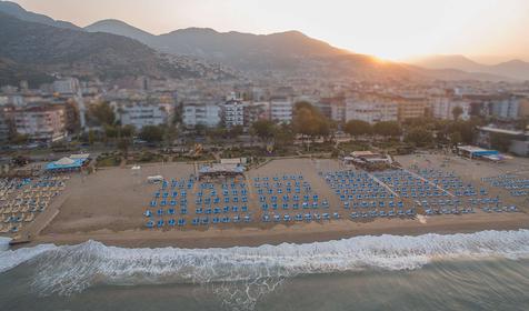 Cleopatra Golden Beach Hotel