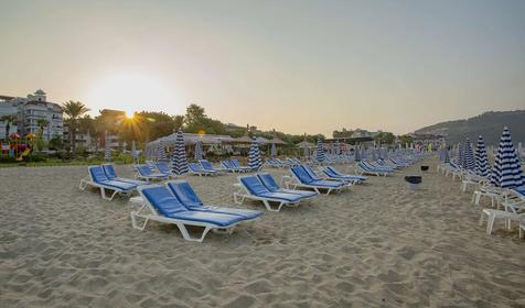 Cleopatra Golden Beach Hotel