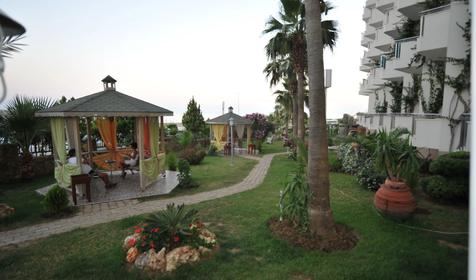 Asrin Beach Hotel